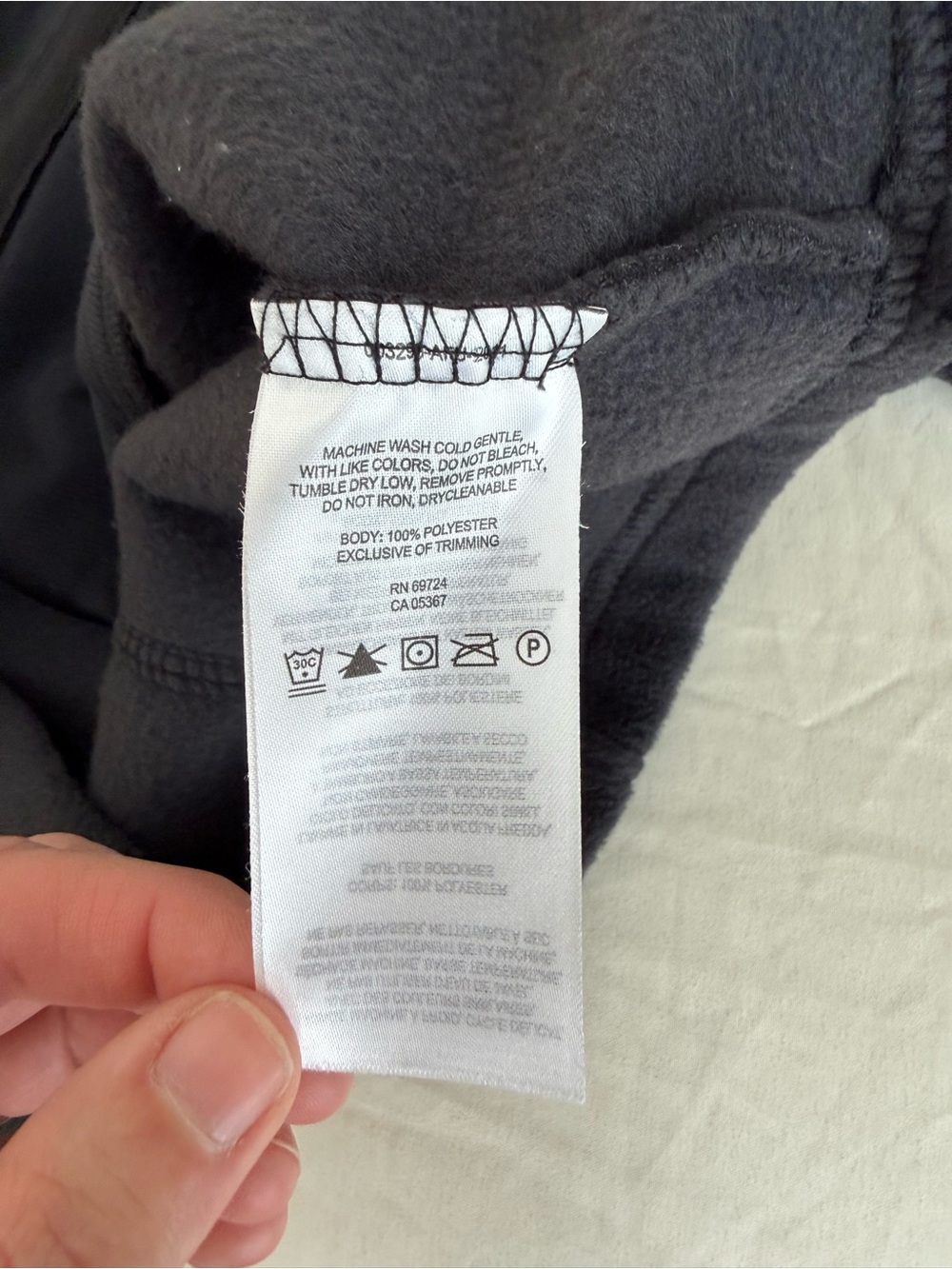 Columbia Women's Benton Springs™ Full-Zip Fleece Jacket XL - Picture 11 of 13